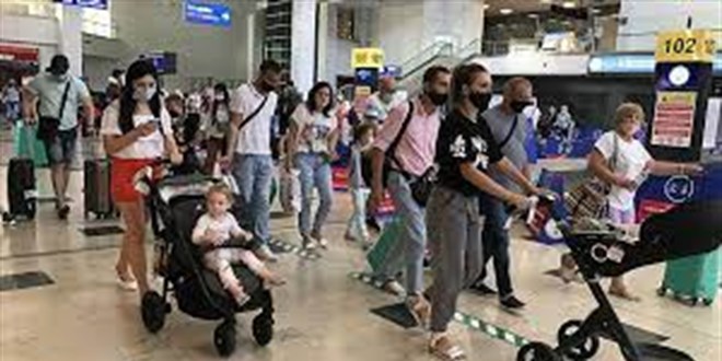 Seçimlerin geride kalması ve yaz tatilinin yaklaşmasıyla turizmde hareketlilik arttı