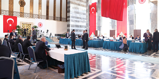 TBMM'de milletvekili kayıt işlemleri tamamlandı