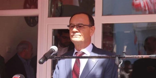 CHP Burdur İl Başkanı görevinden istifa etti