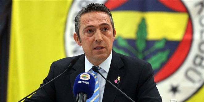 Ali Koç'tan genel kurul açıklaması