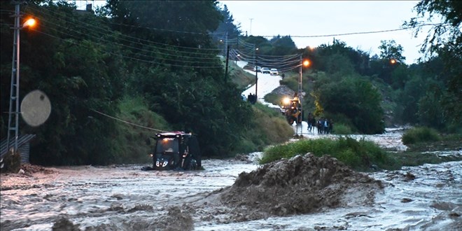 KGM'den Samsun, Sinop, Kastamonu ve Amasya'daki sele ilişkin açıklama