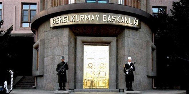 Genelkurmay Başkanlığına Musa Avsever görevlendirildi
