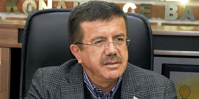 Nihat Zeybekci: Enflasyon gündemden çıkmadan ekonomi rayına oturmaz