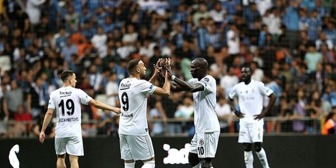 Beşiktaş, lig ikinciliği için sahaya çıkacak