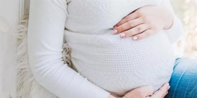 Hamilelikte anneye yapılan aşı yenidoğanı da koruyor