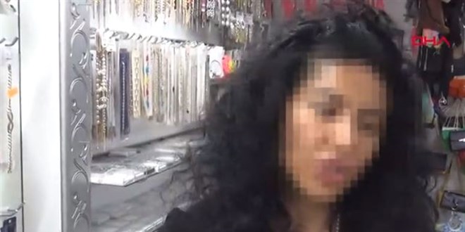 Hemcinsinin tacizine uğrayan kadın: Yasada beni koruyacak hiçbir şey yok