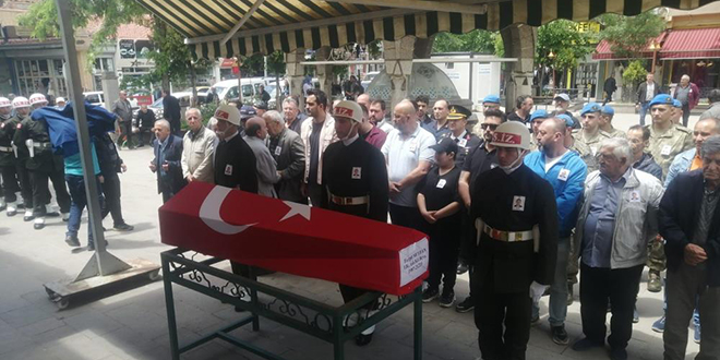 İlik kanseri tedavisi gören Astsubay Başçavuş hayatını kaybetti