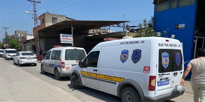 Kardeş katili oldu