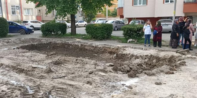 Bolu'da 'muhtarlık binası' krizi: Mahalleliden tepki