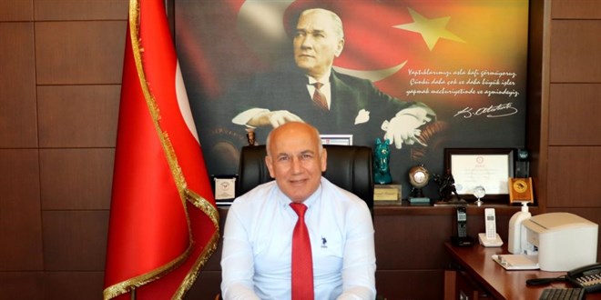 Söke Belediye Başkanı Levent Tuncel hayatını kaybetti