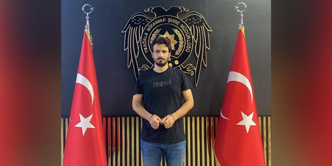 FETÖ'nün sözde sorumlusu İstanbul'da yakalandı