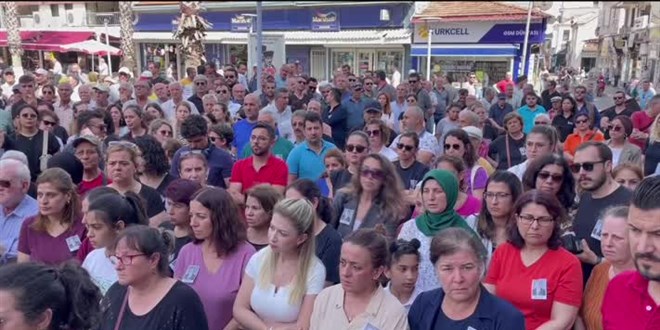 Vefat eden Söke Belediye Başkanı Tuncel toprağa verildi