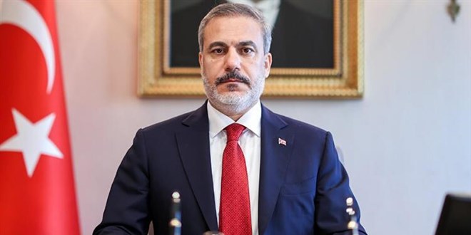 Dışişleri Bakanı Fidan, İsveçli mevkidaşıyla NATO üyeliğini görüştü