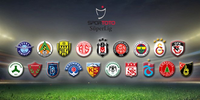 Spor Toto Süper Lig'de 2022-2023 sezonu sona erdi