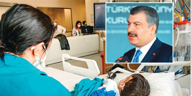 En özel hastane: SMA'lı çocuklar ve aileleri birlikte kalabilecek