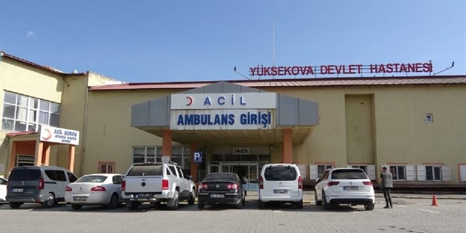 Zırhlı aracın çarptığı 5 yaşındaki çocuk hayatını kaybetti