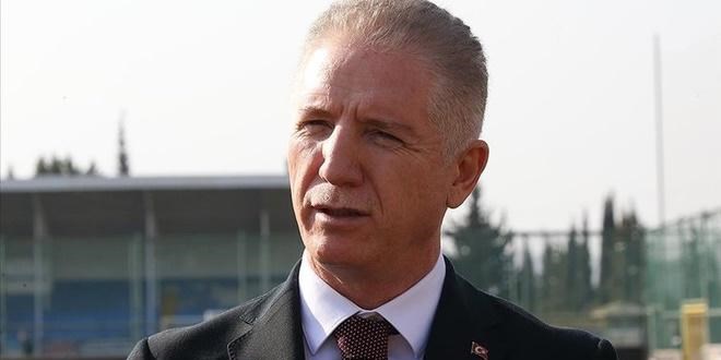 İstanbul'a atanan Vali Davut Gül'den Gaziantep'e veda mesajı