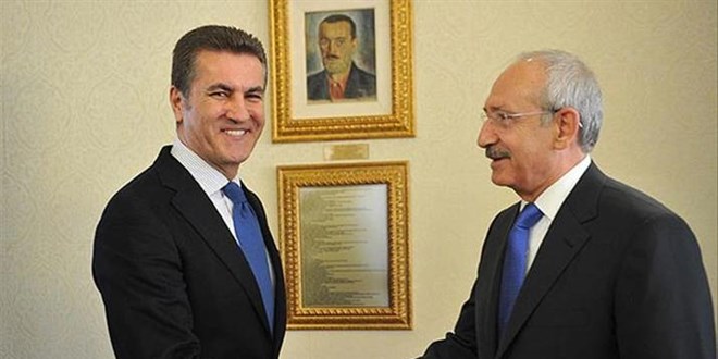 Türkiye Değişim Partisi, CHP ile birleşiyor