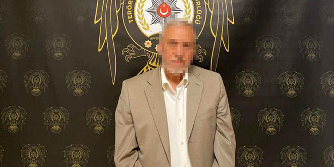 FETÖ'nün sözde 'A' mütevelli heyeti üyesi yakalandı