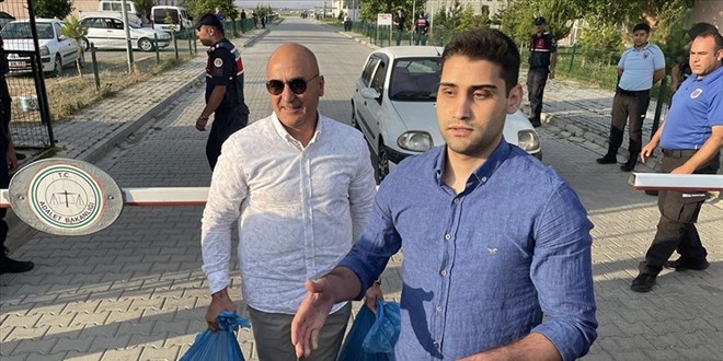 Hapis cezası onanan Kadir Şeker'e Kovid-19 tahliyesi