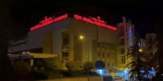 Uşak'ta gıda zehirlenmesi sonrası tedavisi yapılan 6 kadın ve 24 çocuk taburcu edildi