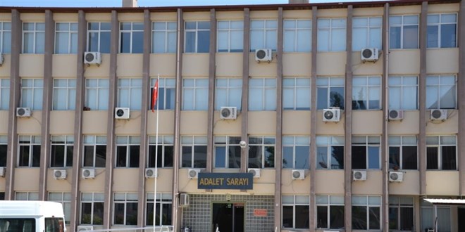 Aydın Adliyesi'nde çıkan bıçaklı kavgaya ilişkin 4 kişi tutuklandı