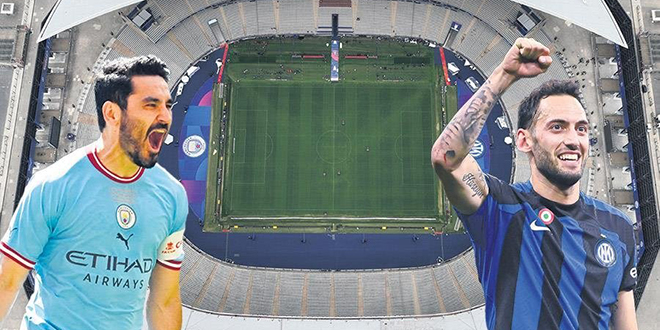 Futbol'un kalbi İstanbul'da atacak