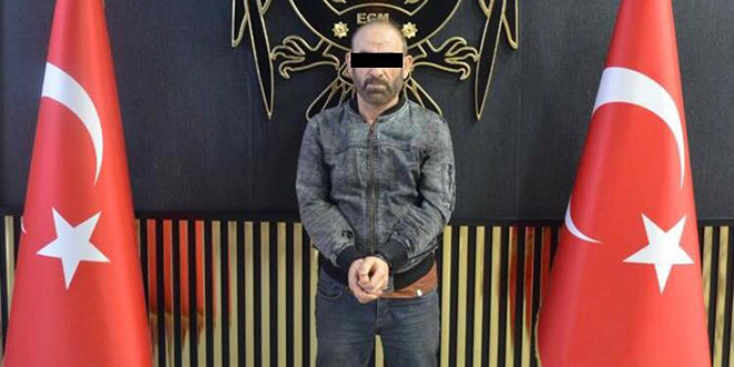 Emniyetten kritik operasyon: DEAŞ'ın kilit ismi İstanbul'da yakalandı