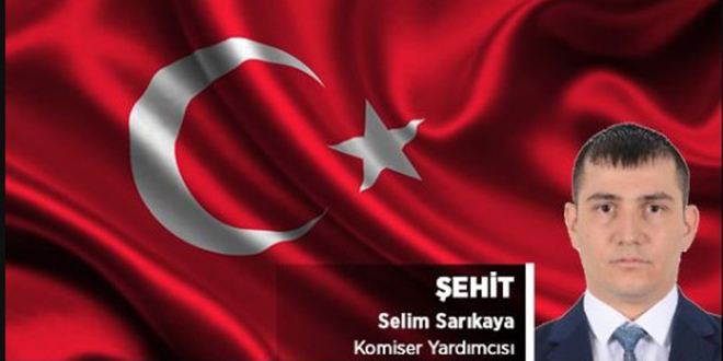Meslektaşı tarafından vurulan komiser yardımcısı şehit oldu