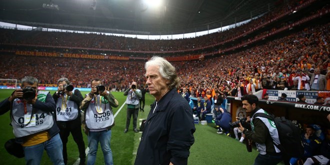 Jorge Jesus geleceğine ilişkin konuştu: Kararı başkanımıza söyledim