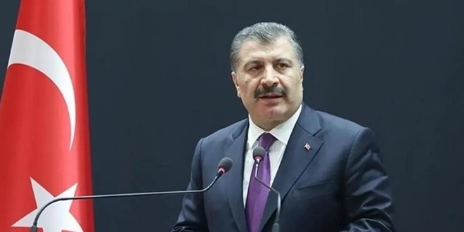 Sağlık Bakanı Koca'dan Ankara'da etkili olan sağanağa ilişkin açıklama