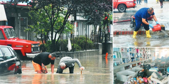 İklim değil altyapı krizi! Başkent aşırı yağışların pençesinde