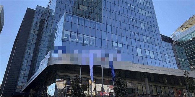 Hastanenin fişini çektiler