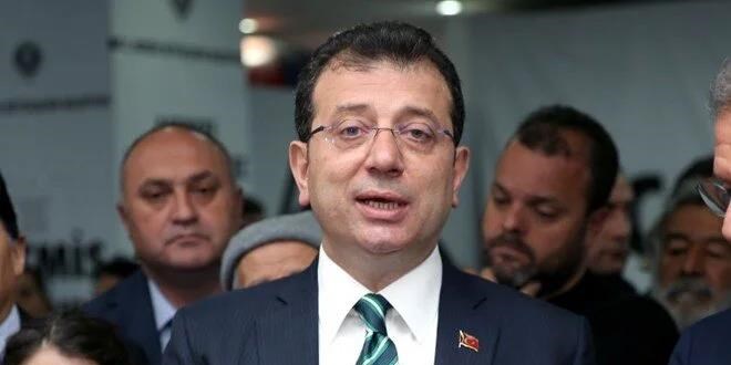 Bakanlık ihbar etti, İmamoğlu'na 'ihaleye fesat karıştırma' suçlamasıyla dava açıldı