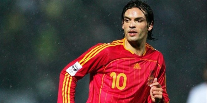 Fernando Morientes, bel fıtığı tedavisi için Türkiye'ye geldi