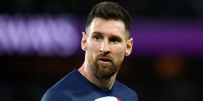 Lionel Messi, Dnya Kupas'na katlmay dnmyor