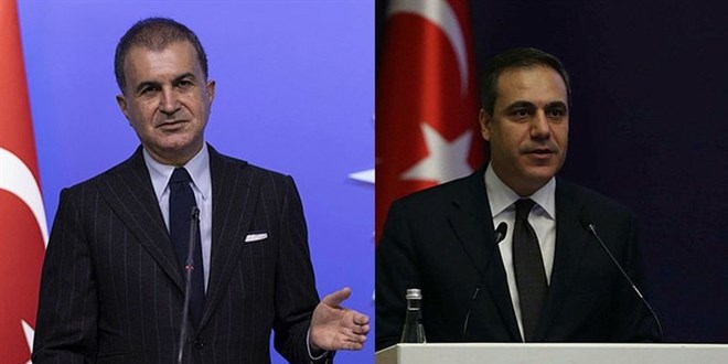 Bakan Fidan ve AK Parti Sözcüsü Çelik, Berlusconi'nin cenaze törenine katılacak