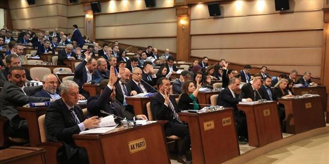 İBB Meclisi'nde belediyenin bazı taşınmazlarının satışına onay verildi