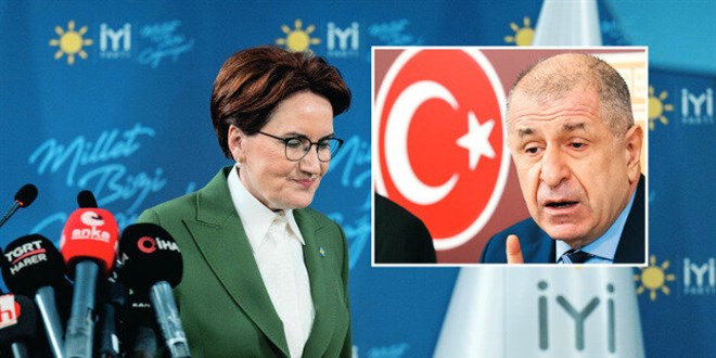 İYİ Parti'nin 200 kurucusundan 70'i gitti