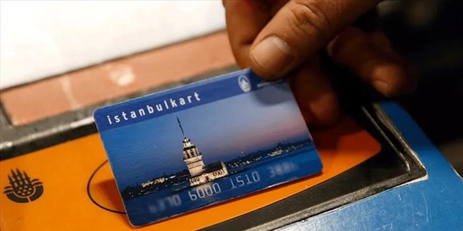 İstanbulkartlara yeni düzenleme