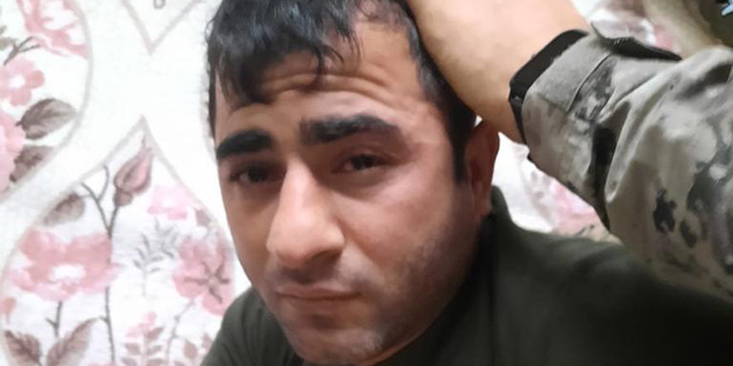 Şehit korucunun kanı yerde kalmadı