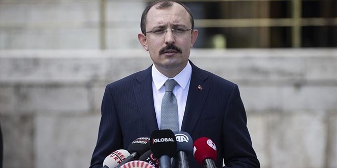 AK Parti'li Muş: 'e-ticaret düzenlemesi aleyhinde haber için para alındı' iddiası soruşturulmalı