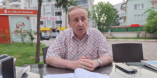 42. kez sınava girecek müdavimden YKS'ye gireceklere tavsiyeler
