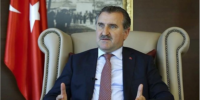 Osman Aşkın Bak: Türkiye Yüzyılı gençlerin yüzyılı olacak