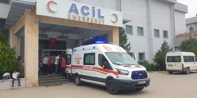 Şırnak'ta kayıp 2 gencin cesedi gölette bulundu