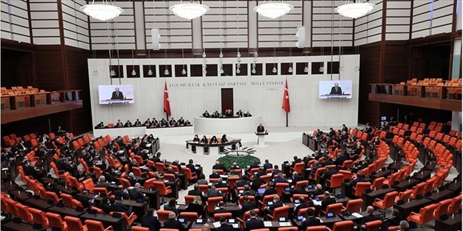 Meclis'in çalışma süresi uzatıldı
