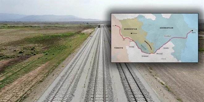 Türk koridorunu İran engelliyor