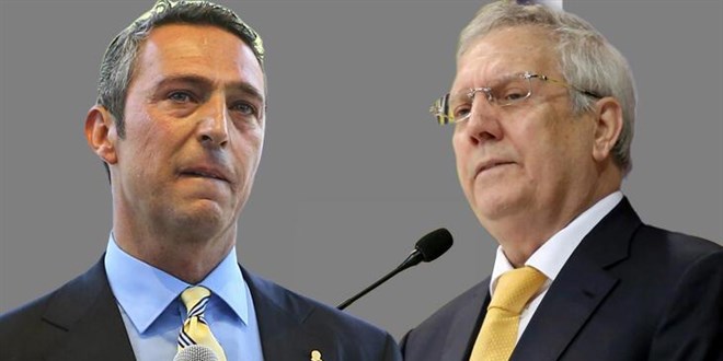 Aziz Yıldırım'dan 'Ali Koç' açıklaması