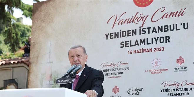 Erdoğan: İstanbul Fetret Devri'ne girdi