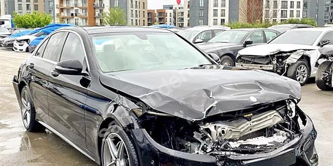 Pert araç bile yok satıyor